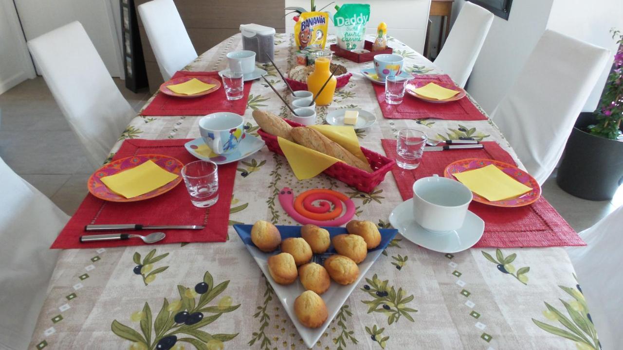 Chambre D'Hotes Et Spa De La Presqu'Ile La Faute-sur-Mer Ngoại thất bức ảnh
