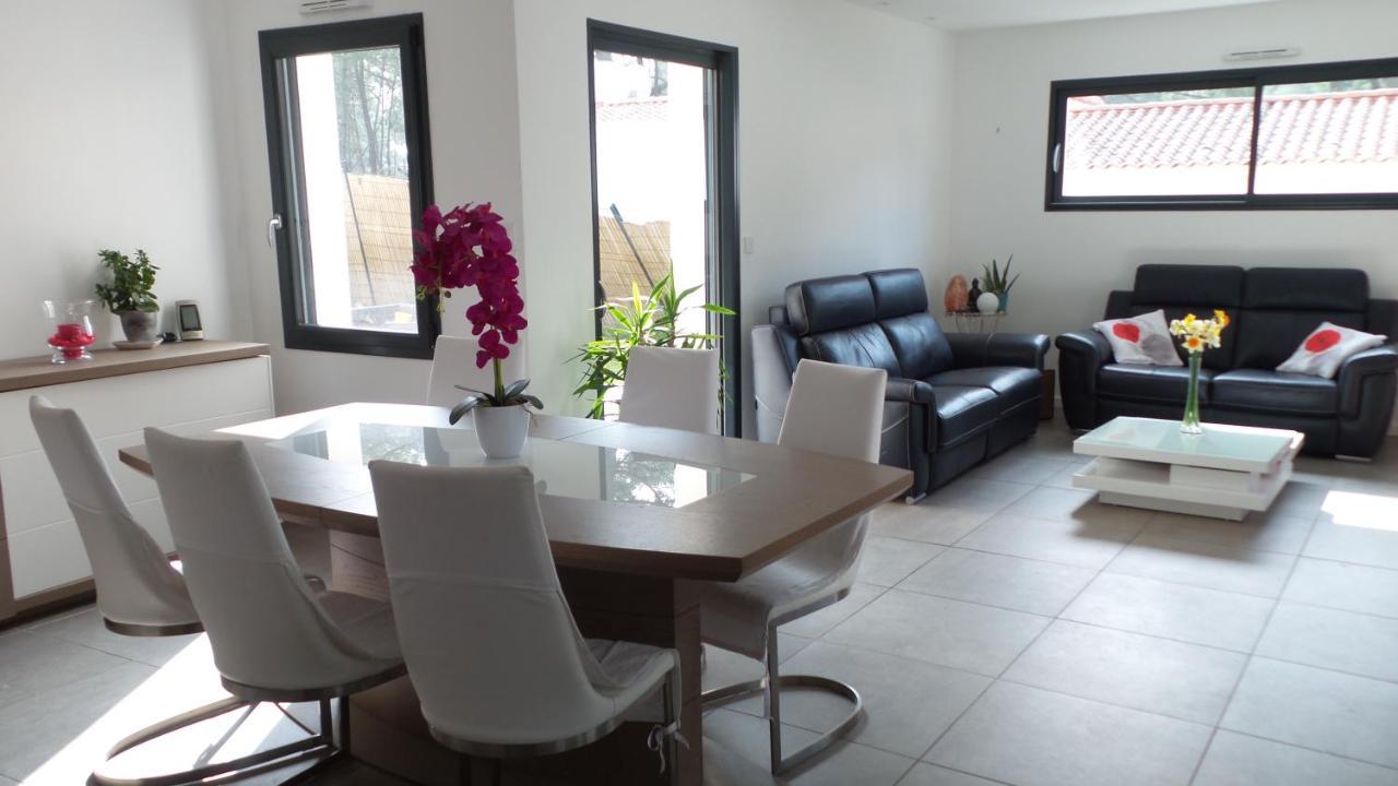 Chambre D'Hotes Et Spa De La Presqu'Ile La Faute-sur-Mer Ngoại thất bức ảnh