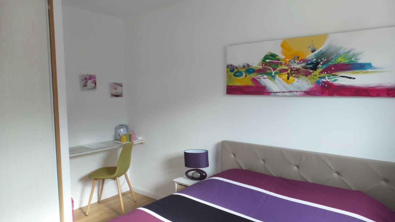 Chambre D'Hotes Et Spa De La Presqu'Ile La Faute-sur-Mer Ngoại thất bức ảnh