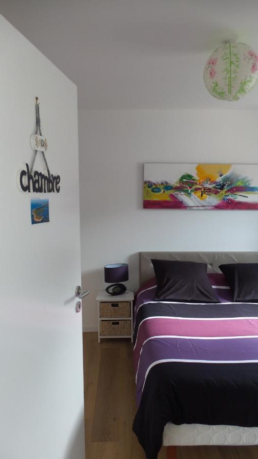 Chambre D'Hotes Et Spa De La Presqu'Ile La Faute-sur-Mer Ngoại thất bức ảnh