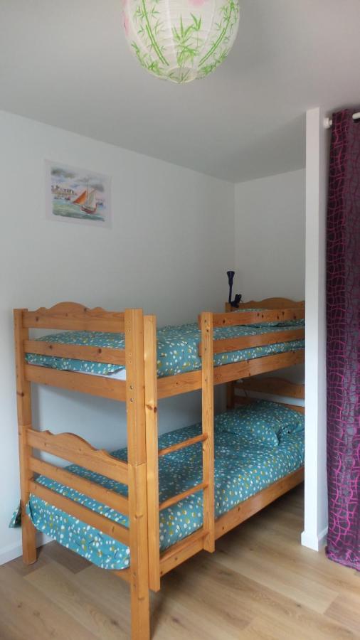 Chambre D'Hotes Et Spa De La Presqu'Ile La Faute-sur-Mer Ngoại thất bức ảnh