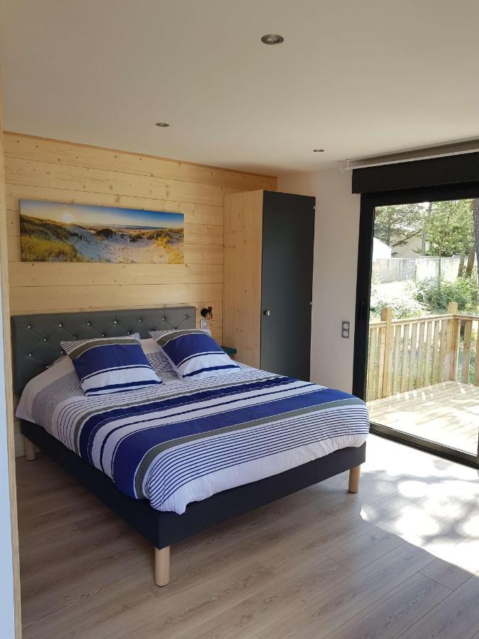 Chambre D'Hotes Et Spa De La Presqu'Ile La Faute-sur-Mer Ngoại thất bức ảnh