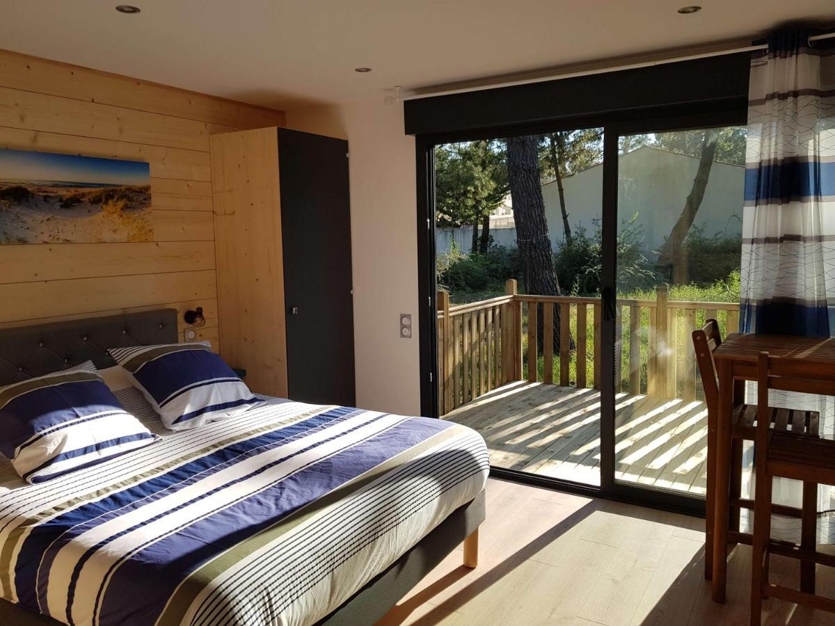 Chambre D'Hotes Et Spa De La Presqu'Ile La Faute-sur-Mer Ngoại thất bức ảnh