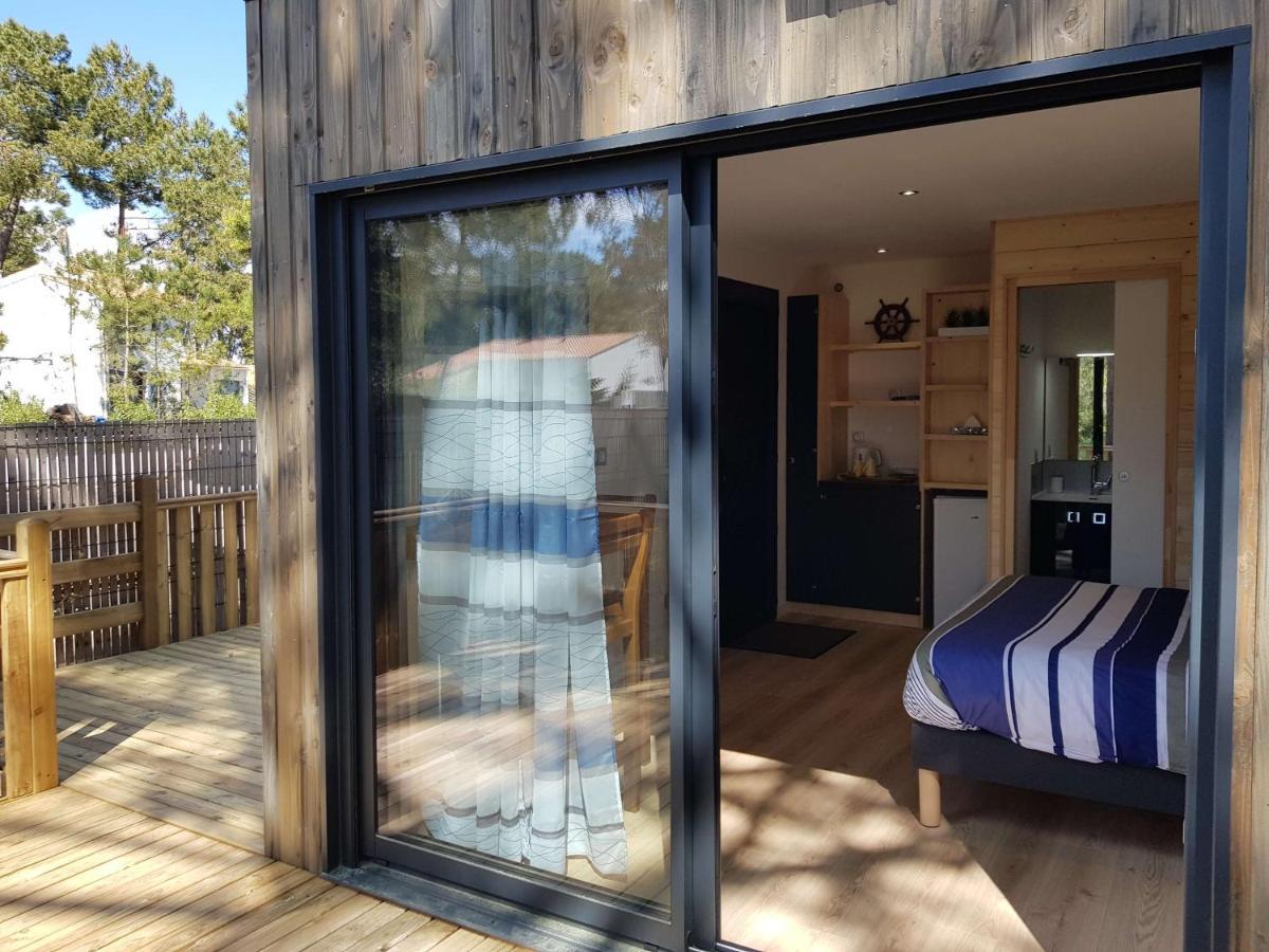 Chambre D'Hotes Et Spa De La Presqu'Ile La Faute-sur-Mer Ngoại thất bức ảnh