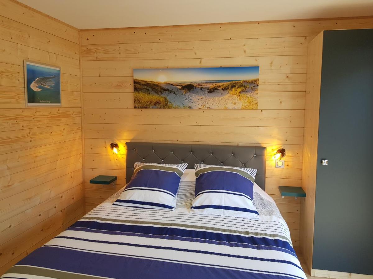 Chambre D'Hotes Et Spa De La Presqu'Ile La Faute-sur-Mer Ngoại thất bức ảnh