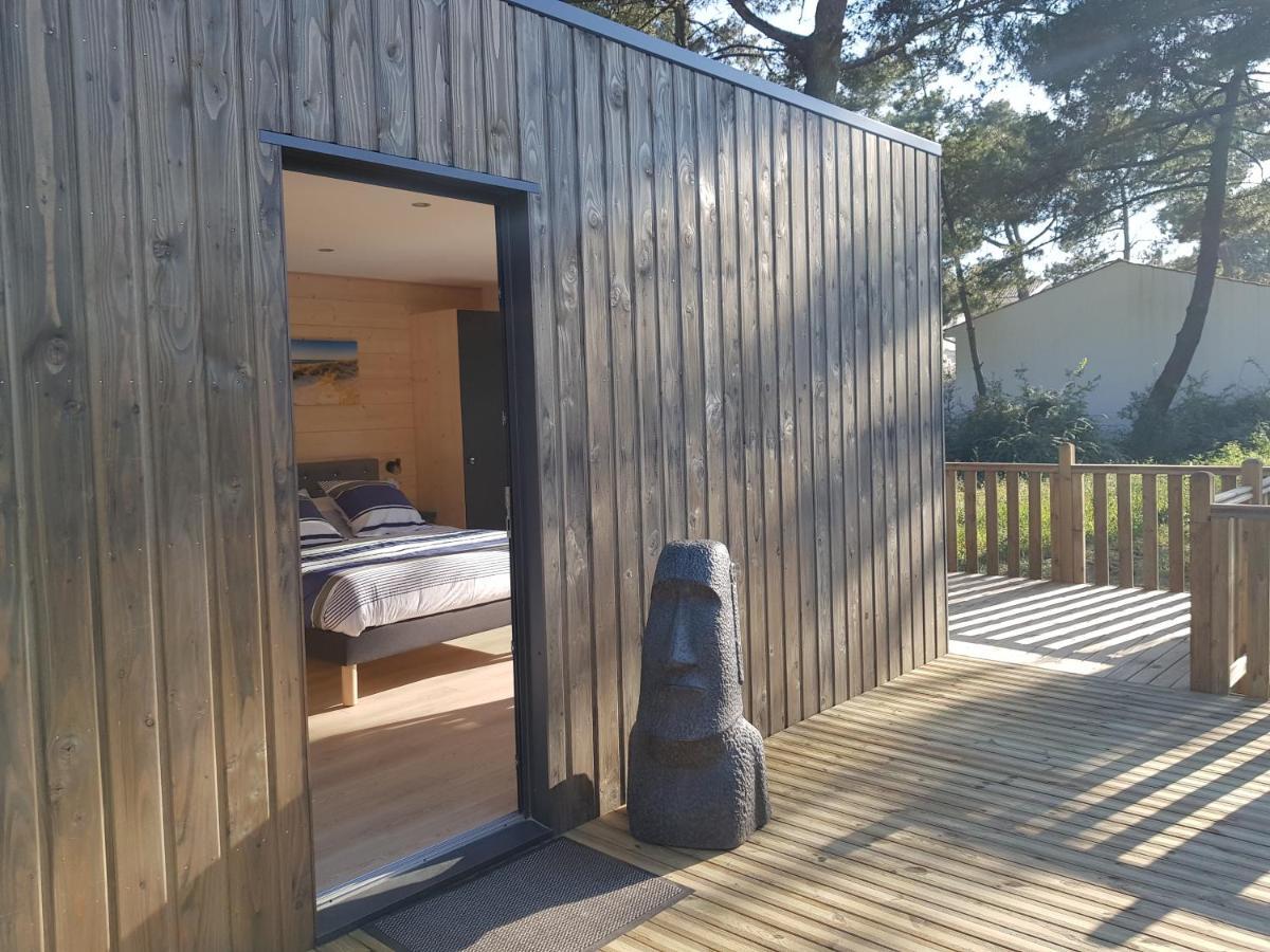 Chambre D'Hotes Et Spa De La Presqu'Ile La Faute-sur-Mer Ngoại thất bức ảnh